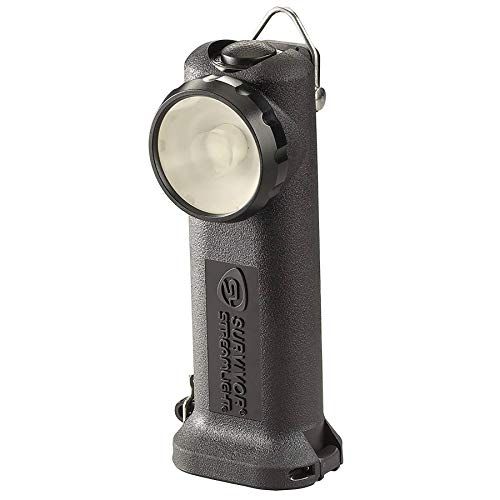 STREAMLIGHT(ストリームライト) SURVIVOR LED サバイバー(ブラック)アルカリ電池モデル【並行輸入品】 STREAMLIGHT(ストリームライト) SURVIVOR LED サバイバー(ブラック