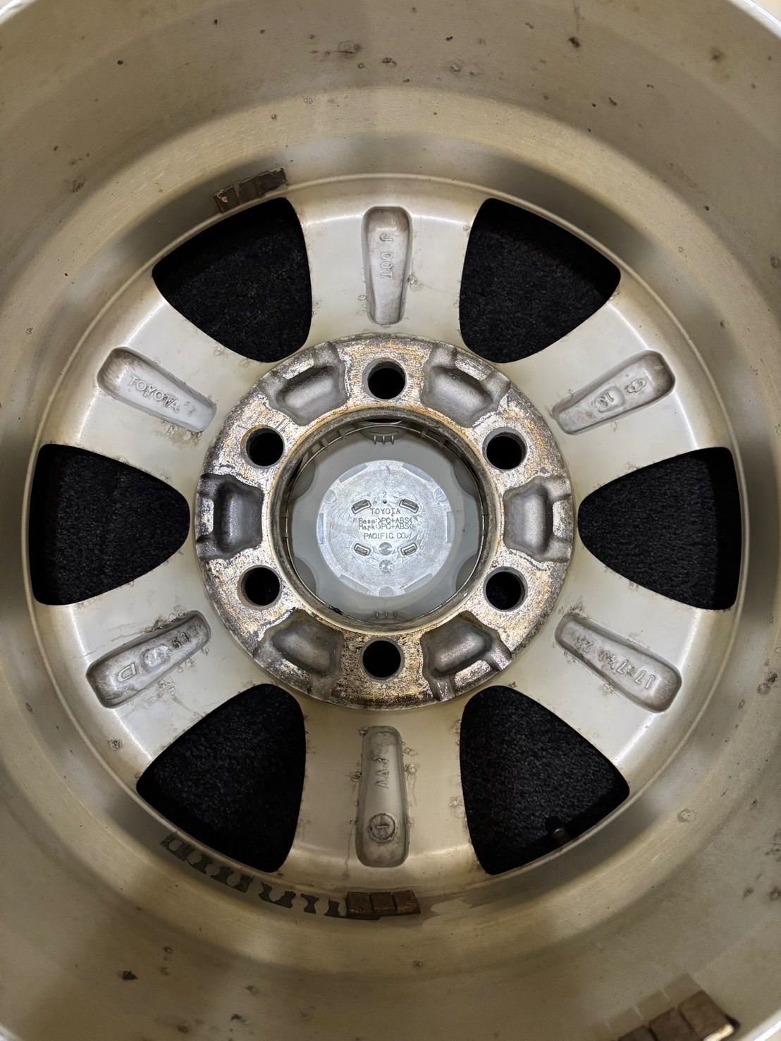 ベンツ純正17インチホイール４本 楽天市場】中古 ホイール メルセデス・ベンツ 純正 4本セット 17