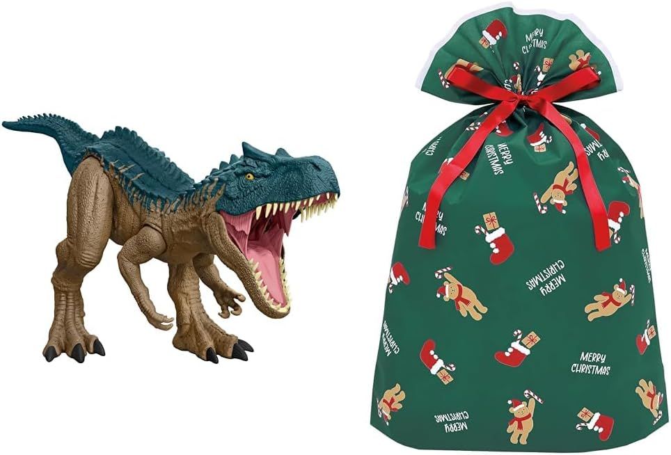 マテル ジュラシックワールド JURASSIC WORLD スーパービッグ