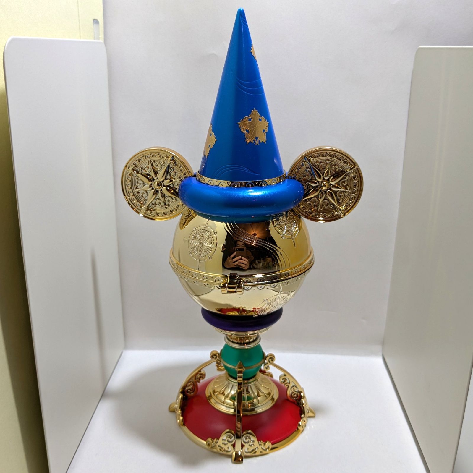 非売品】ディズニアナ ファンフェスティバル 2013年 置き時計 1個