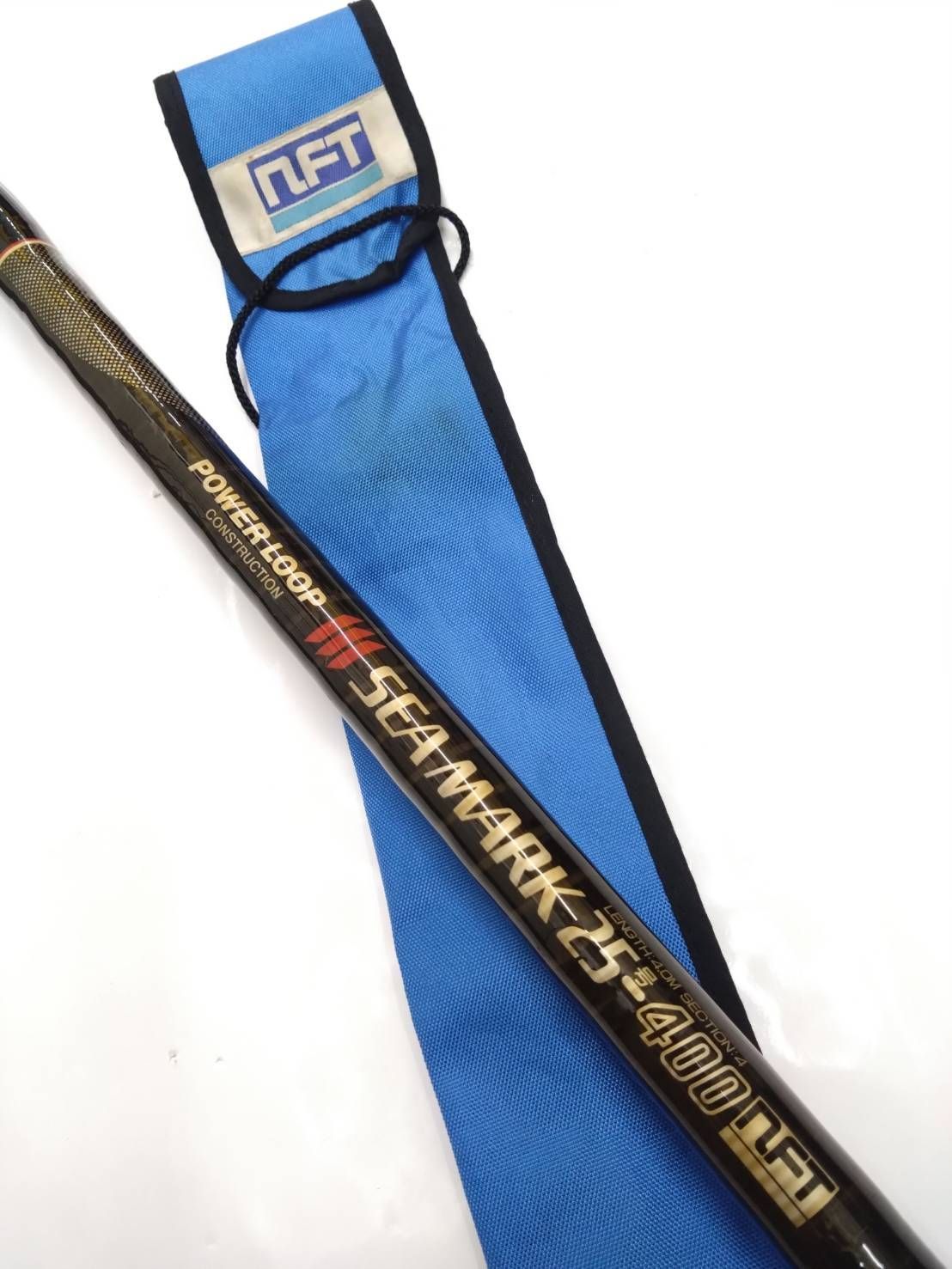 ＮＦＴ パワーループ シーマーク 25号-400 投げ竿 03