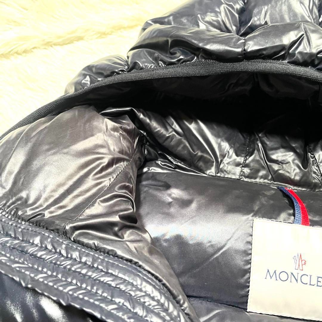 モンクレール MONCLER ダウンジャケット BLIER ブリエ ネイビー KANDAIZUMI_COM