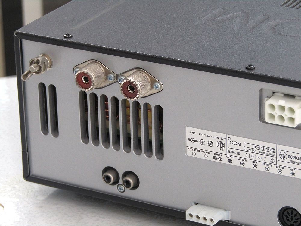 HF|50MHzオールモードトランシーバー