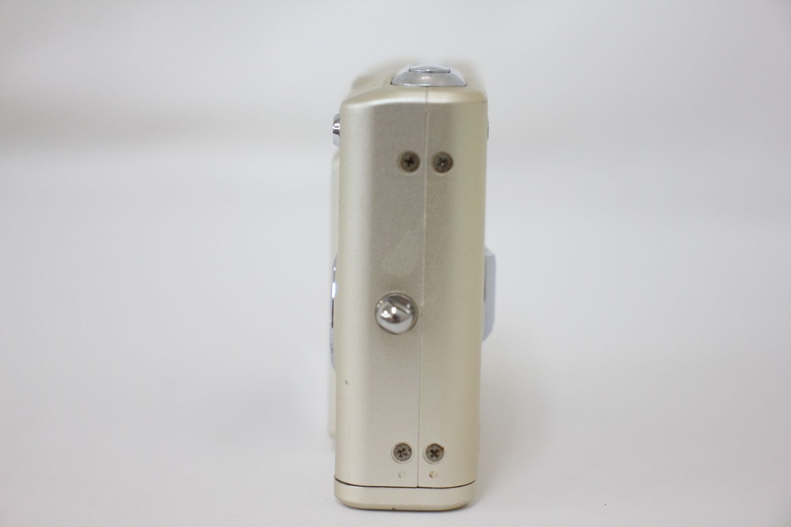 返品保証】 カシオ Casio Exilim EX-Z40 ゴールド 3x バッテリー付き