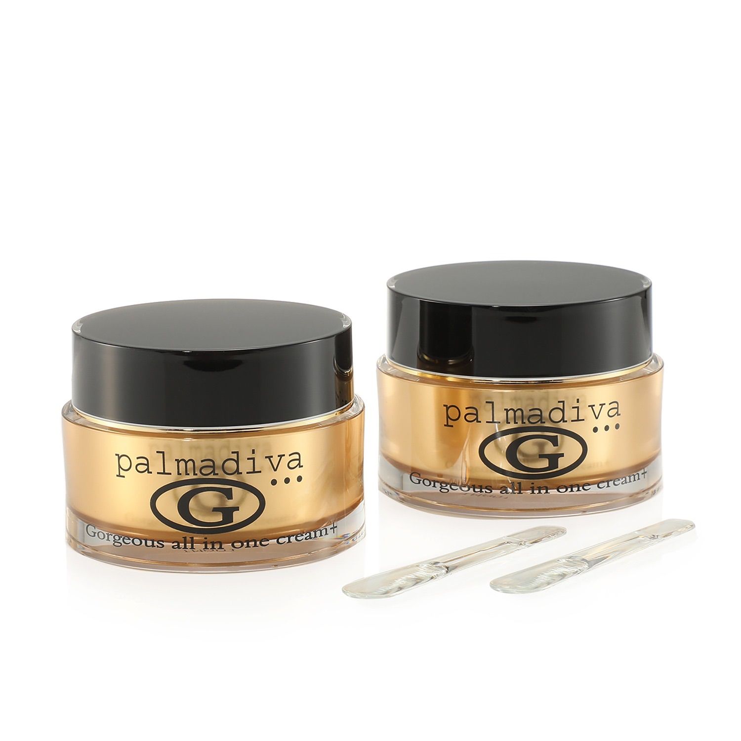 パルマディーバゴージャスオールインワンクリーム50g 2個セット
