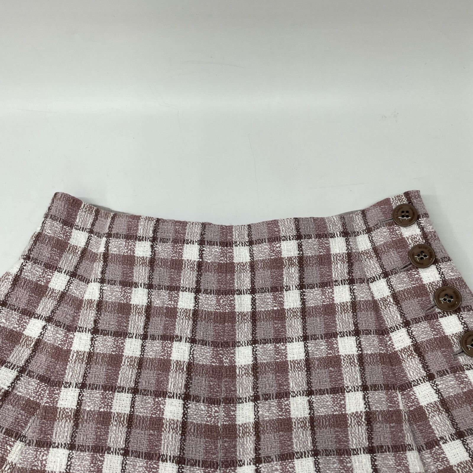 美品♡BLUE LABEL CRESTBRIDGE キュロットパンツ　チェック 2025年最新】BLUE LABEL CRESTBRIDGE レディース キュロットの