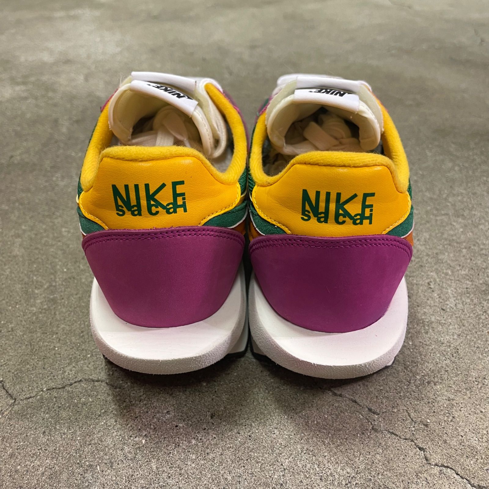 sacai × NIKE LDV WAFFLE 