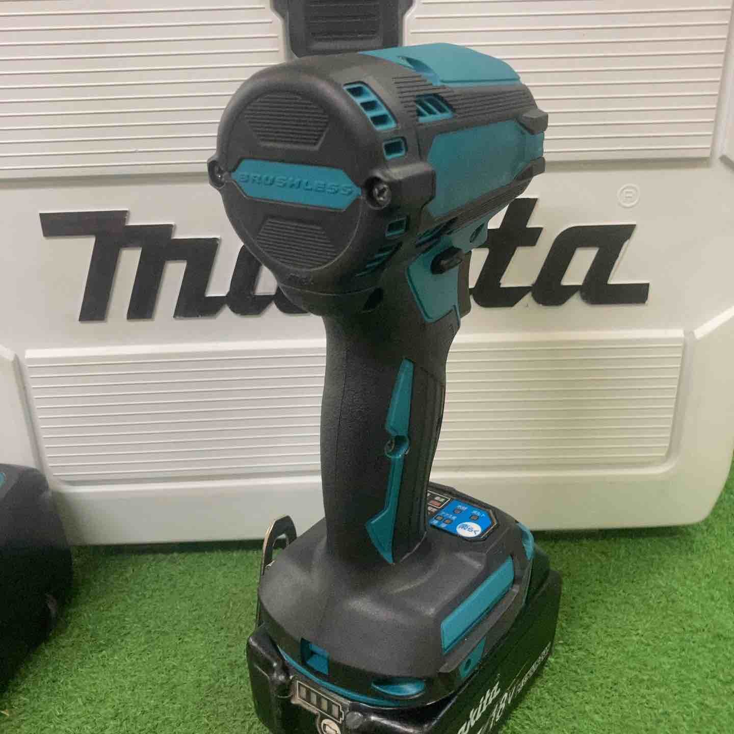 コードレスインパクトドライバー TD171DRGX