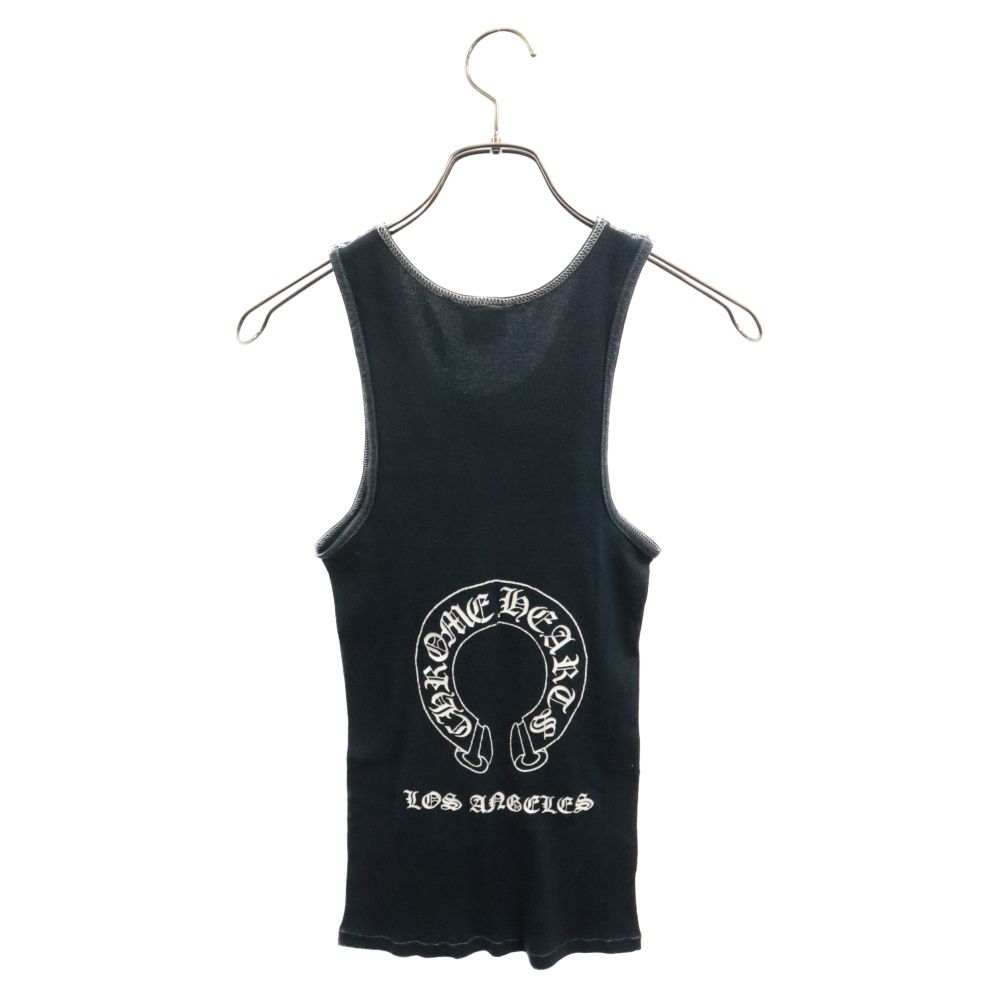 CHROME HEARTS (クロムハーツ) DAGGER Tank Top ダガーホース