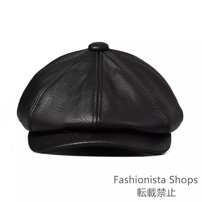 本革 牛革 レザー ハンチング 帽子 キャップ メンズ 秋冬 上品 楽天市場】クリアランスクーポン STETSON レザーハンチング帽 本