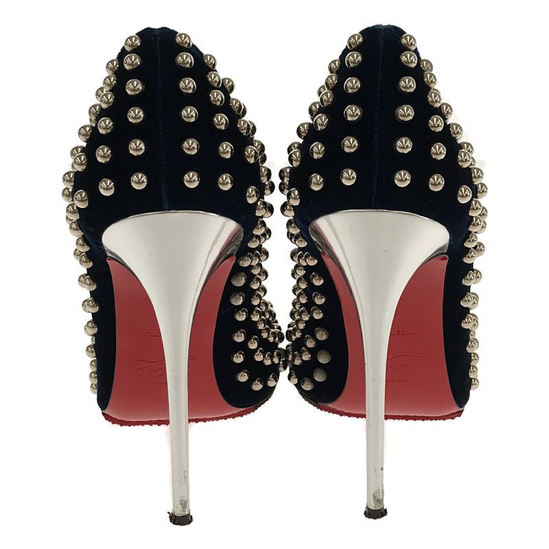 美品】 Christian Louboutin / クリスチャンルブタン | ベロア 