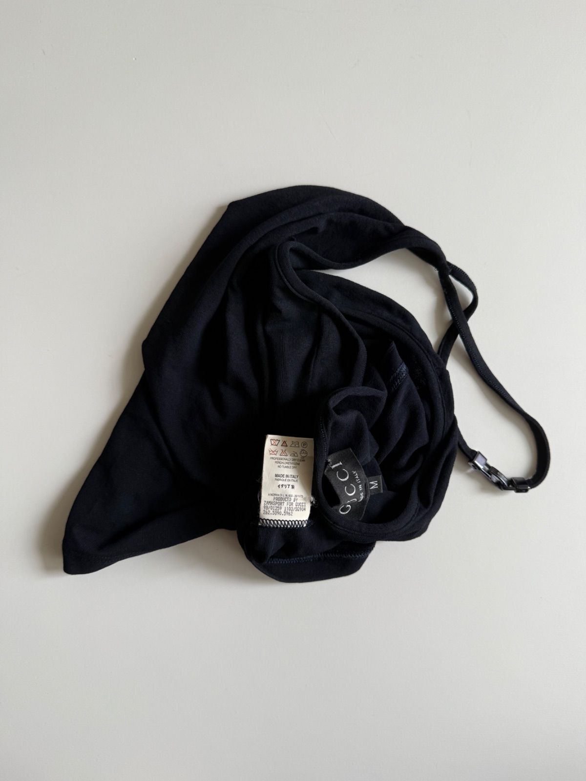 FW1997-98 GUCCI BY TOM FORD CAMISOLE GUCCI 1998年 キャミソール