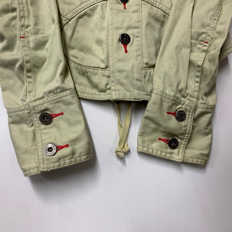 中古】【メンズ】 DIESEL ディーゼル RACE UP DETAIL JACKET 中古】【メンズ】 DIESEL ディーゼル RACE UP DETAIL JACKET