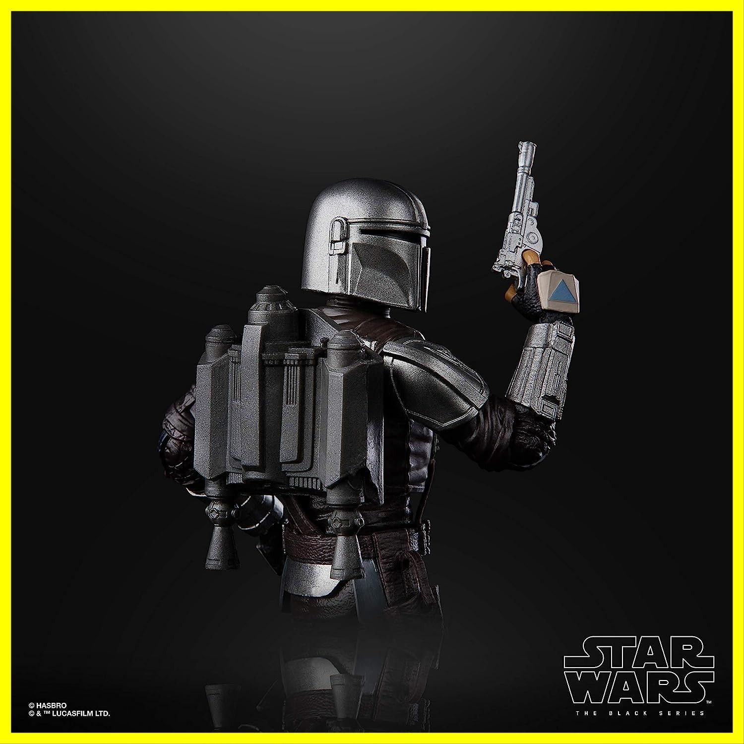 感謝特価】スター・ウォーズ ブラックシリーズ マンダロリアン 6