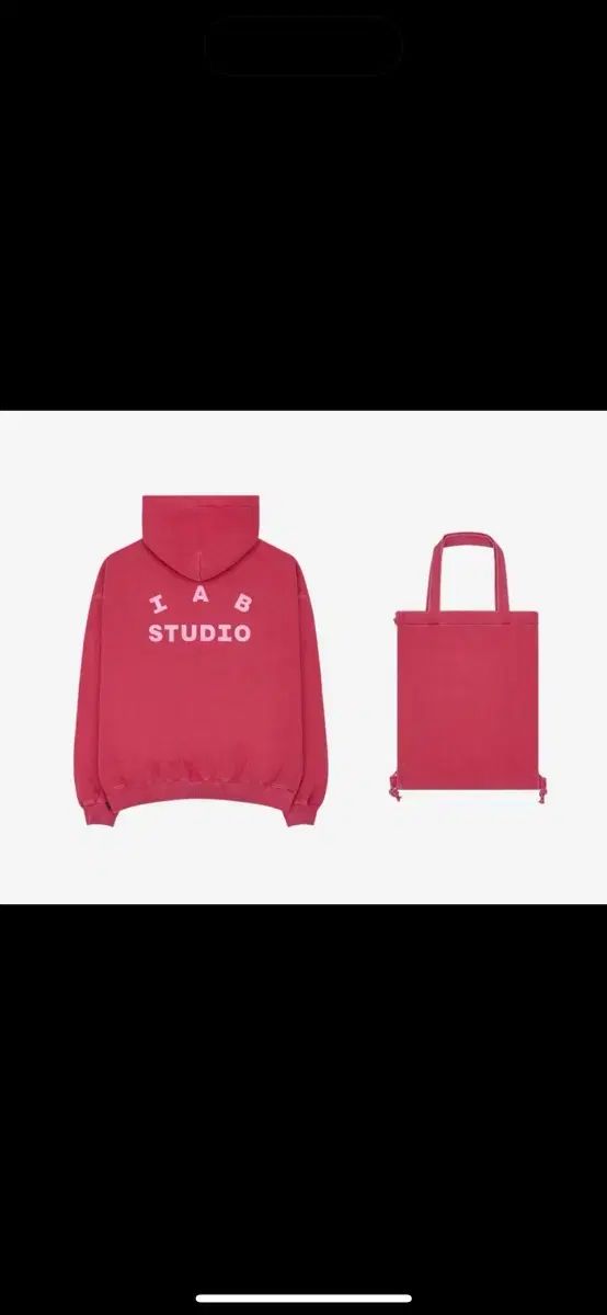 IAB Studio アイエプスタジオ フード コーラル L