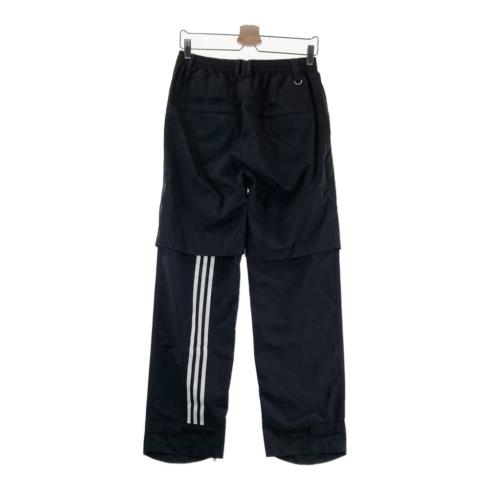 サイズ：M ADIDAS GOLF アディダスゴルフ レインウェア セットアップ