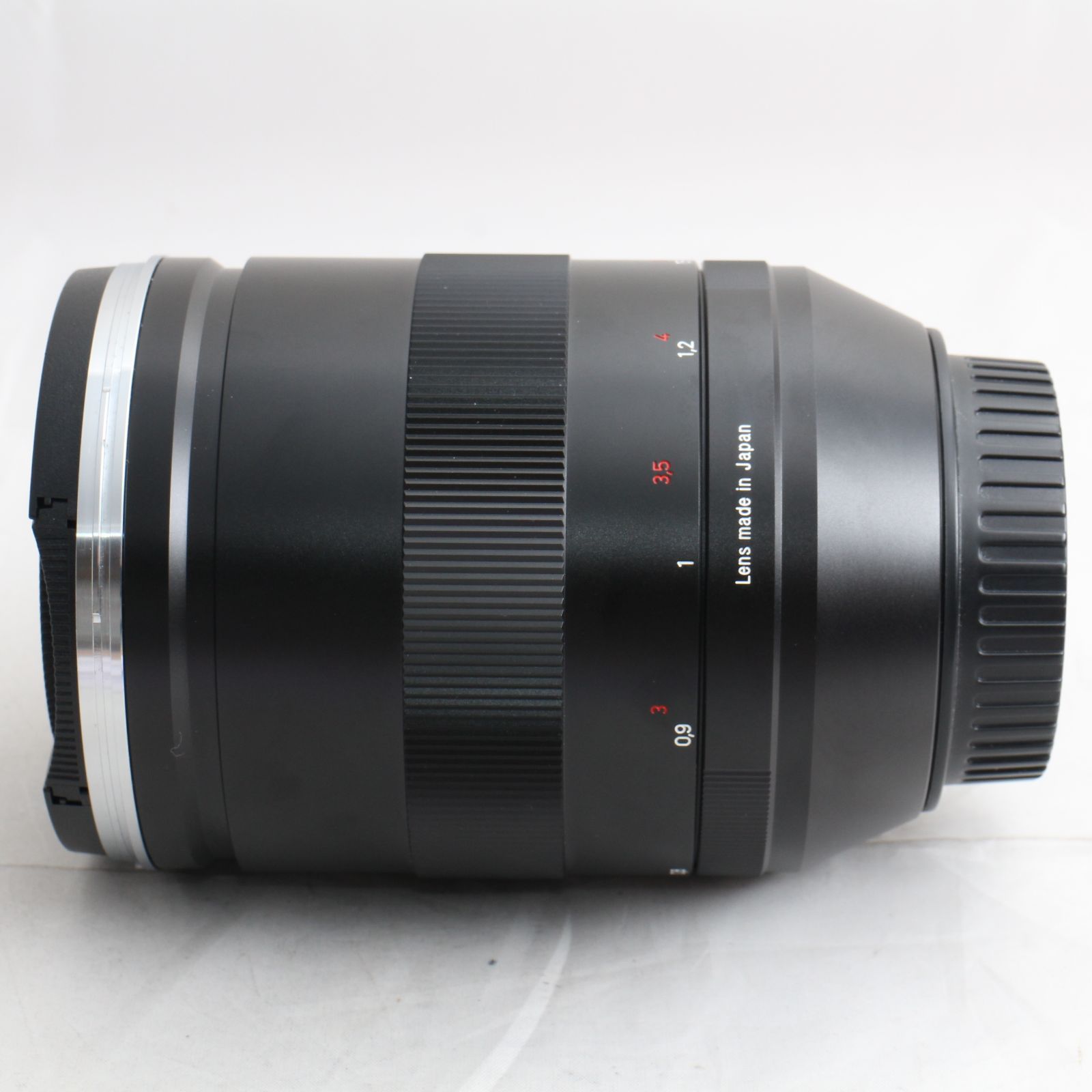 ☆新品級☆ Carl Zeiss Apo Sonnar T*2/135mm ZE APOSONNART2/135ZE カールツァイス アポゾナー 135mm F2 キヤノンEF #2611