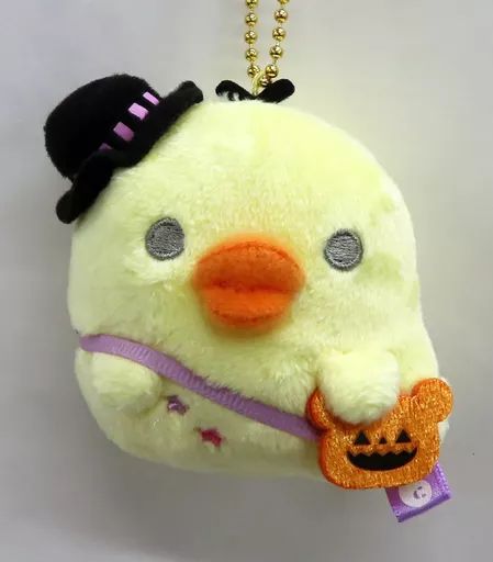 キイロイトリ ハロウィンぬいぐるみ リラックマ : リラックマストア