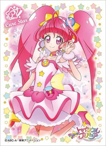 スター☆トゥインクルプリキュア　スリーブまとめ売り 中古】サプライ キャラクタースリーブ スター☆トゥインクル