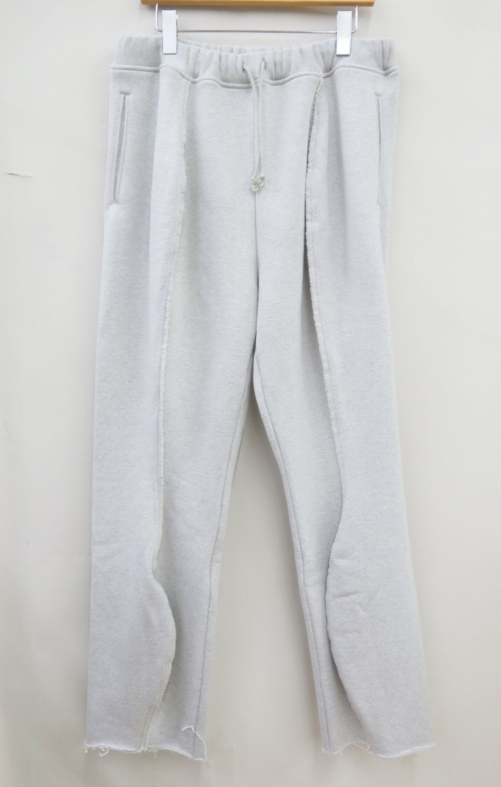 RANDY ランディ SS25-RPT04 25SS MUSCLE スウェット マッスルパンツ 3