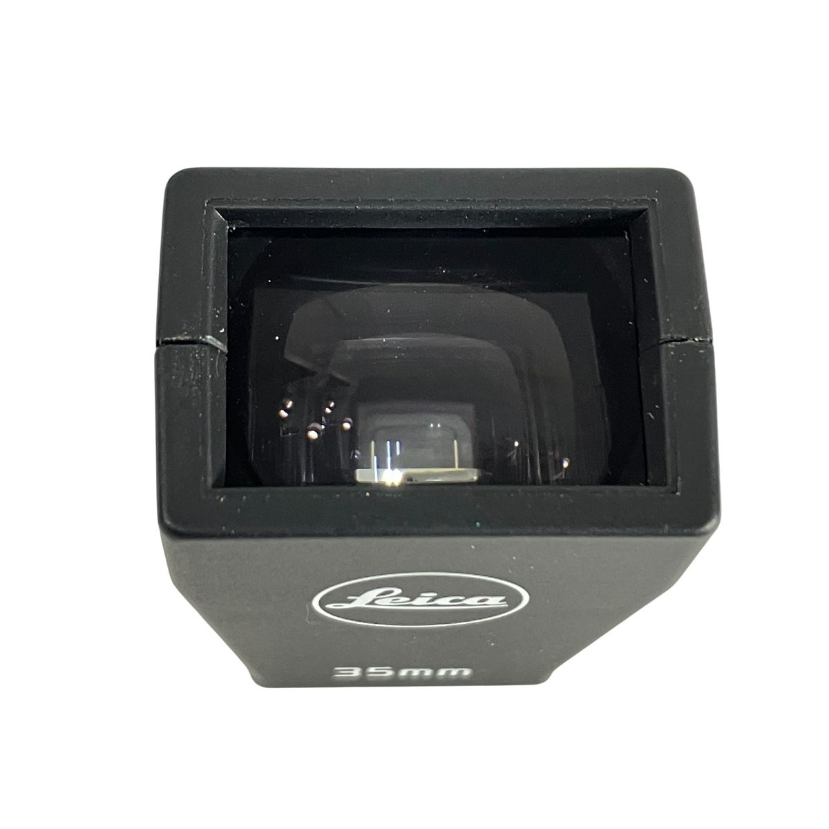 Leica (ライカ) 35mm ファインダー ※プラスチック LEICA(ライカ) 35mmファインダー プラスチック | 新宿の稀少中古