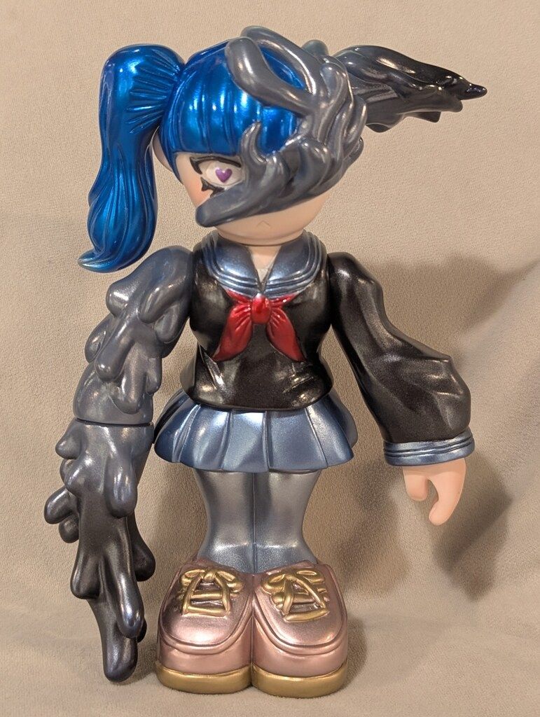 第4地区 ナイトロ ディスカウント 肌色成型/メタブルー/灰