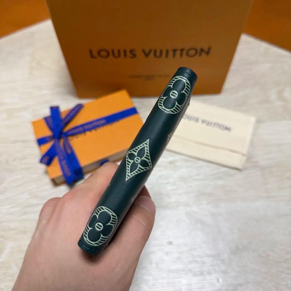  プレゼント Louis Vuitton シャドウ モノグラム オーガナイザー カードウォレット 長財布 小物