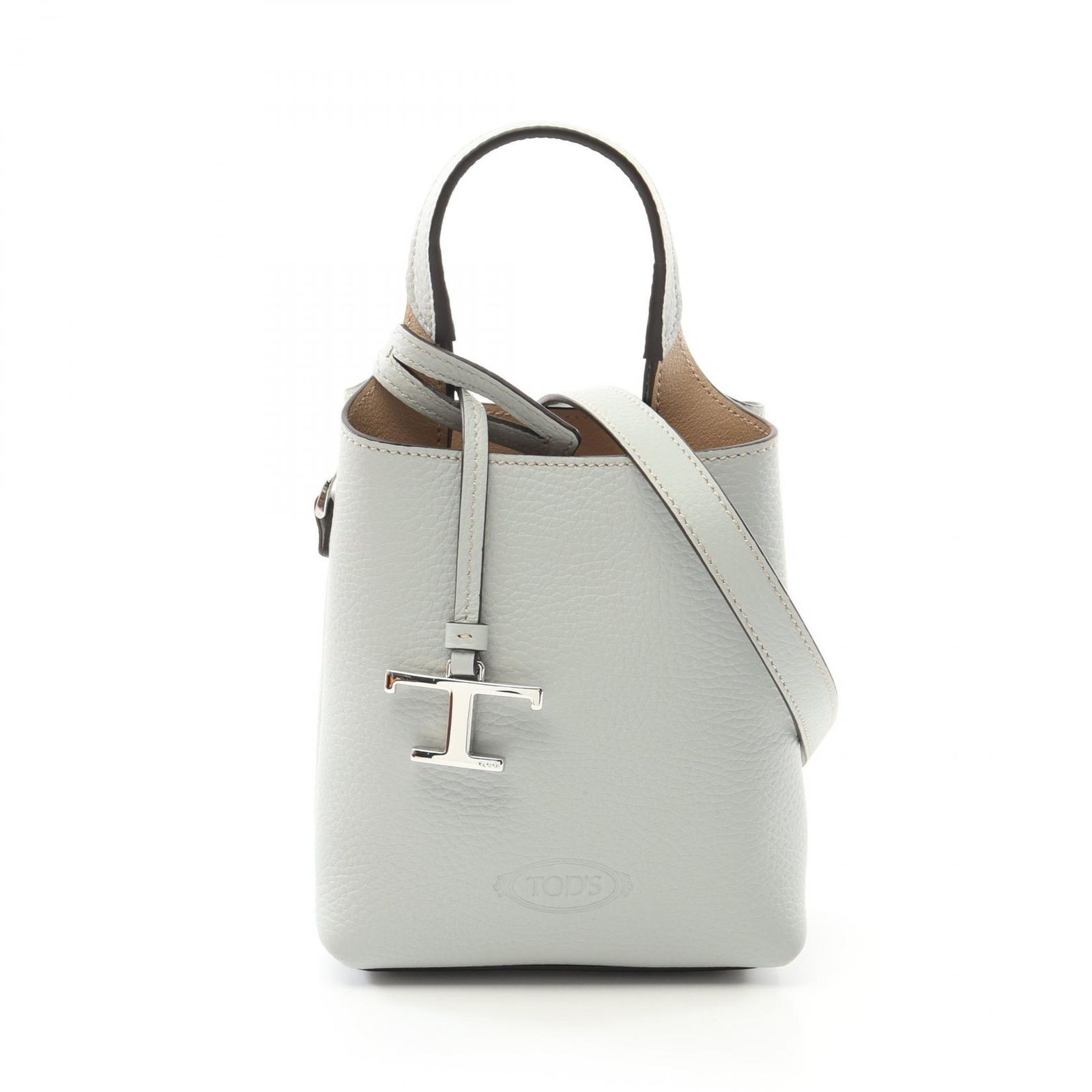 【中古】美品 トッズ TOD'S 