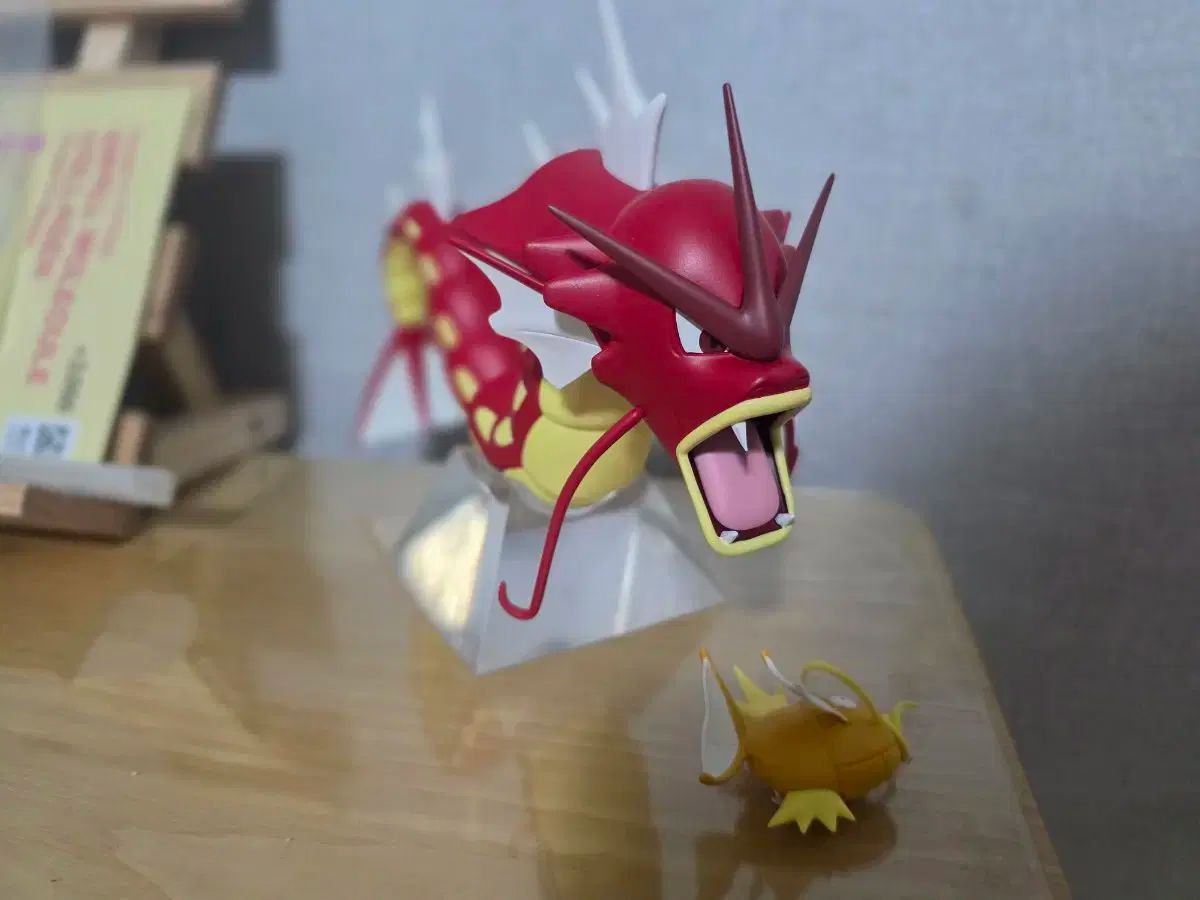ポケットモンスター スケール ギャラドス レジン
