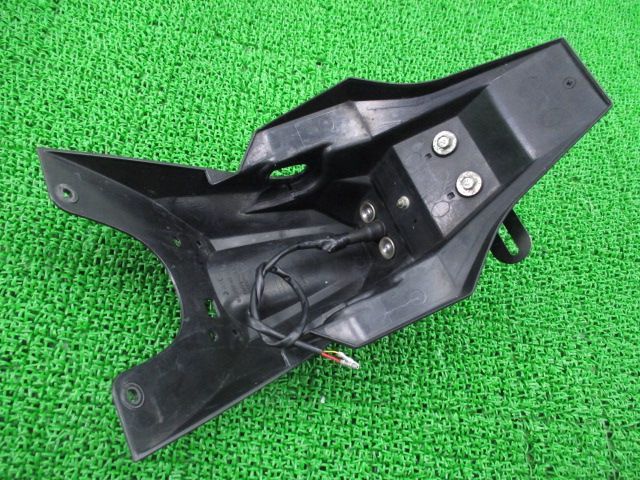 Z1000 リアフェンダー 35019-0007/35019-1400 カワサキ 純正 中古