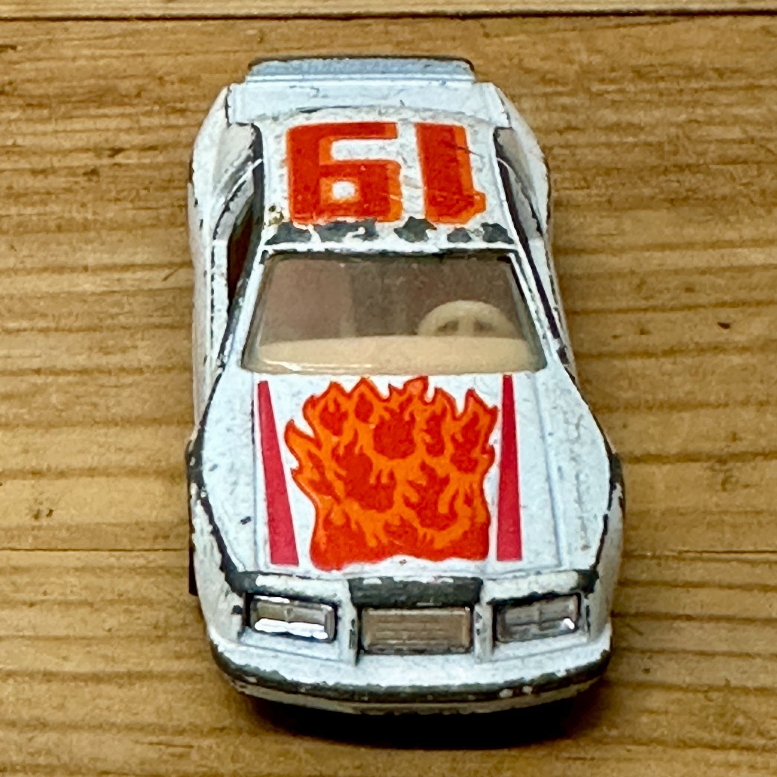 Yatming ヤトミン フォード サンダーバード ミニカー 当時物