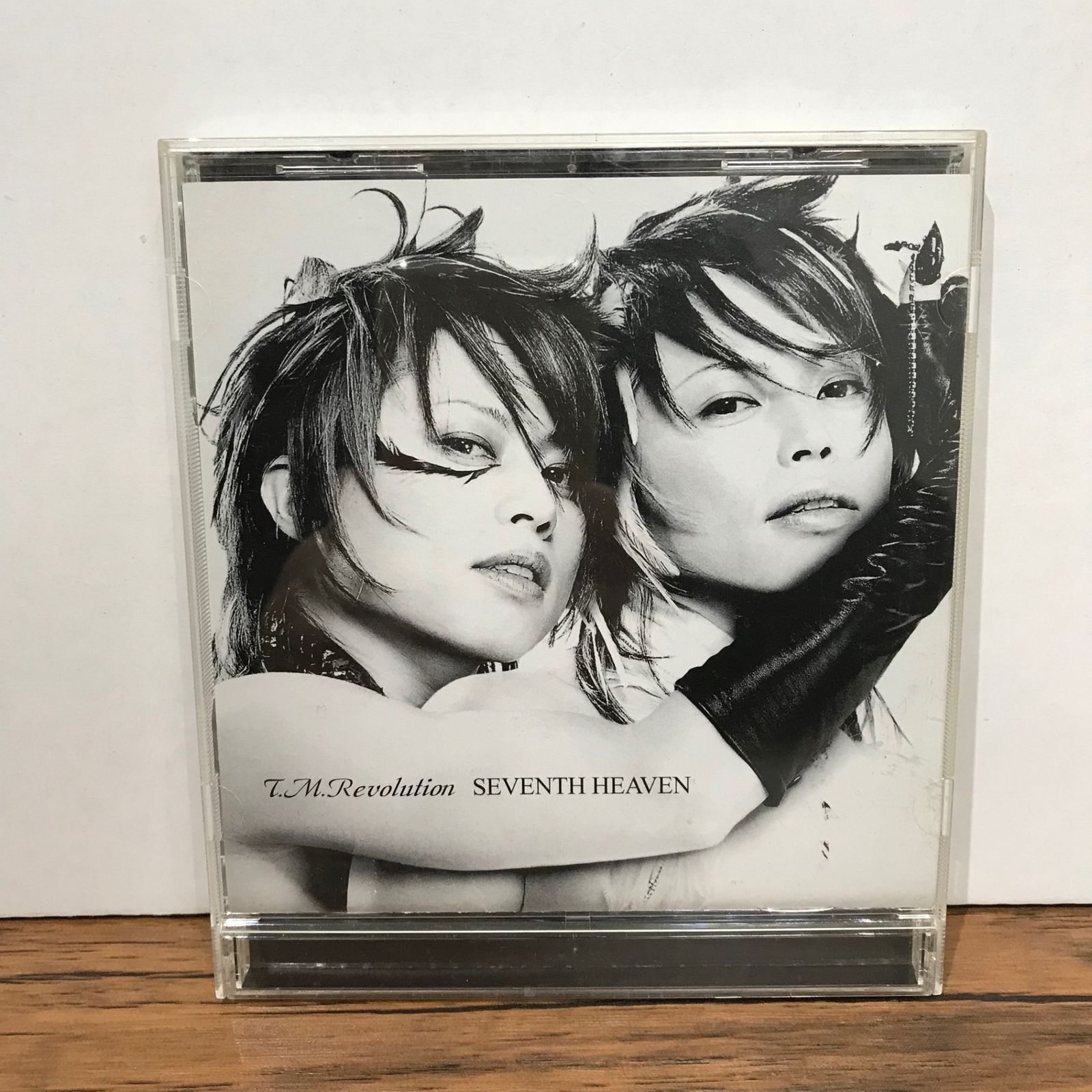 GMMG TOKYO SOS 特別版 CD-ROM付 SEVENTH HEAVEN/T.M.Revolution/GF-0225030491-YP/GF09542