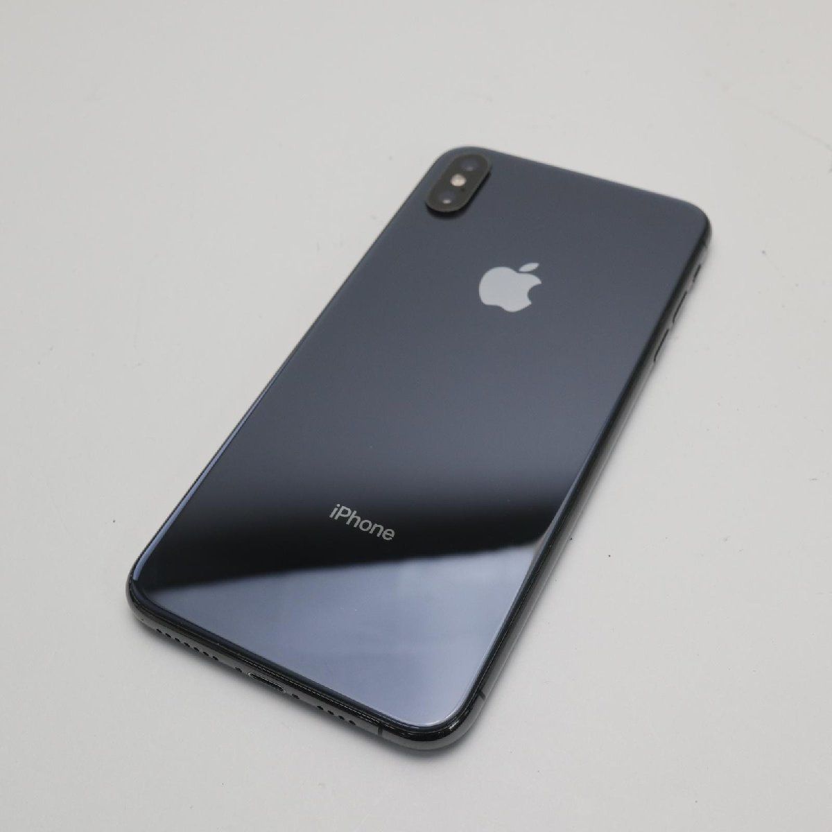 中古)Apple iPhoneXS 512GB スペースグレイ MTE32J/A SIMフリー(258-ud ...