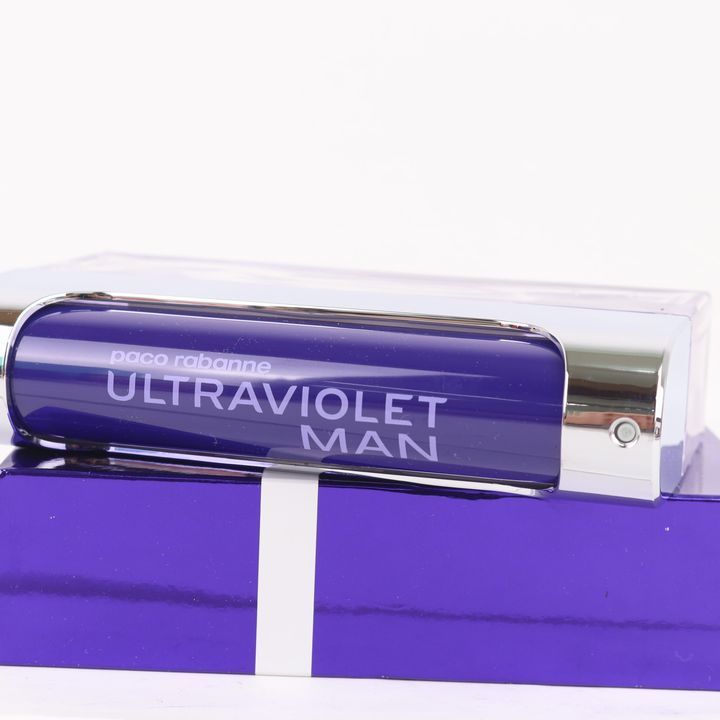 パコラバンヌ 香水 ウルトラバイオレット ULTRAVIOLET オードトワレ