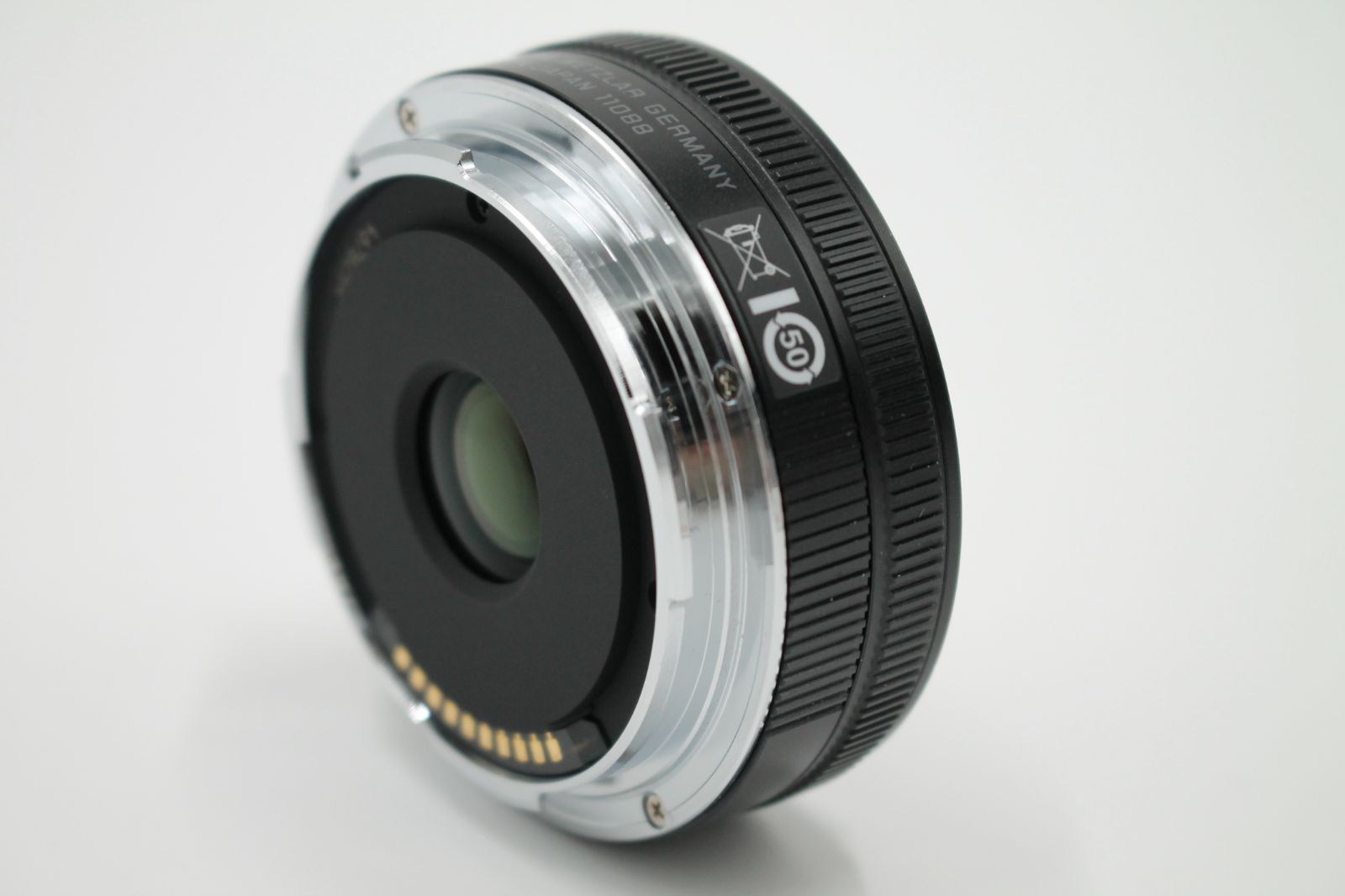 極美品｜フィルター付] Panasonic LUMIX S 50mm F1.8 / ライカL