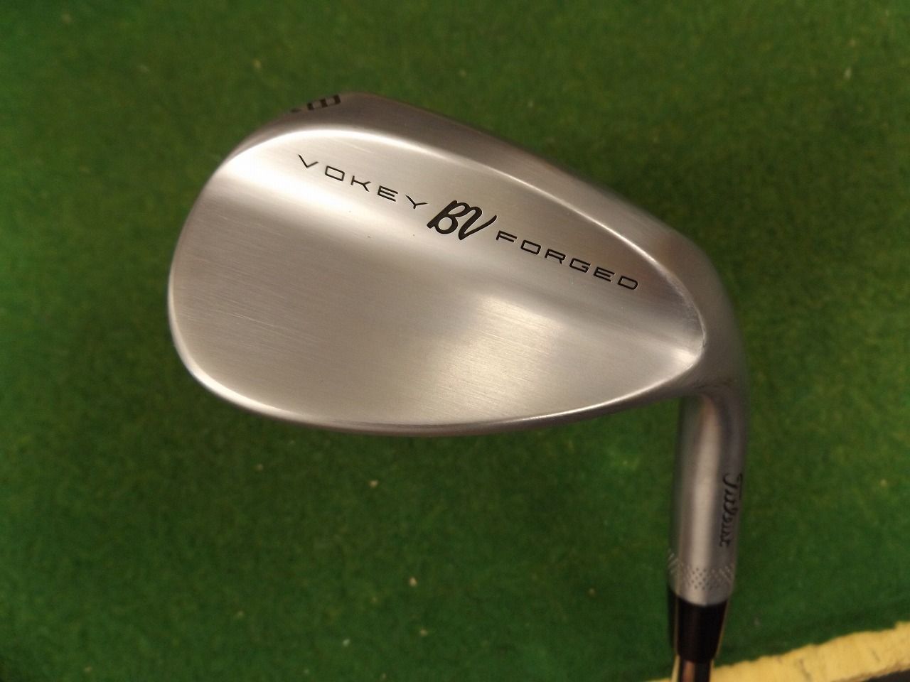 Titleist New Vokey Forged Wedge 2025 | TourSpecGolf Blog 