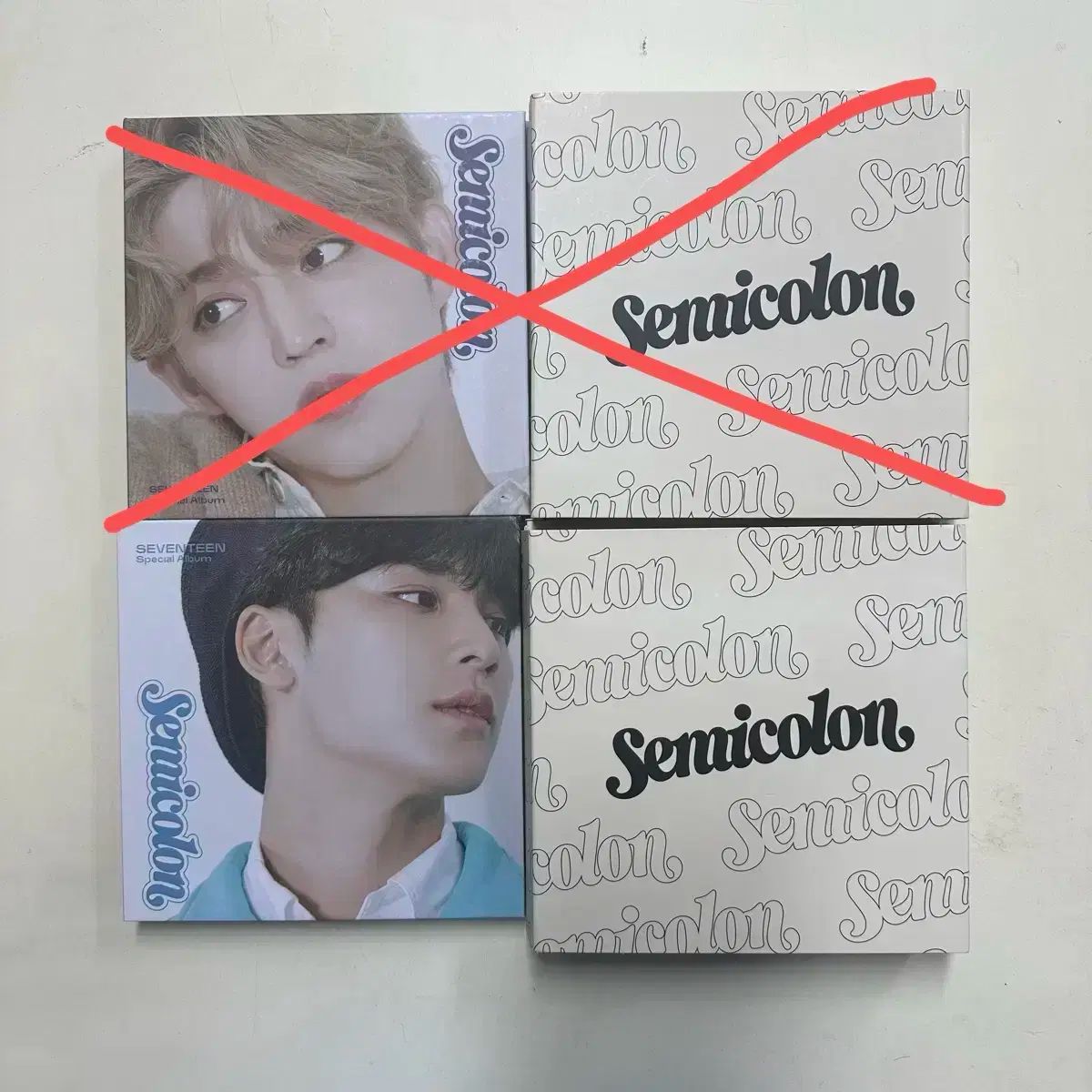 セブンンティーン Semicolon セブチ まとめ売り 41YnLQy9AKL._AC_SY200_QL15_.jpg