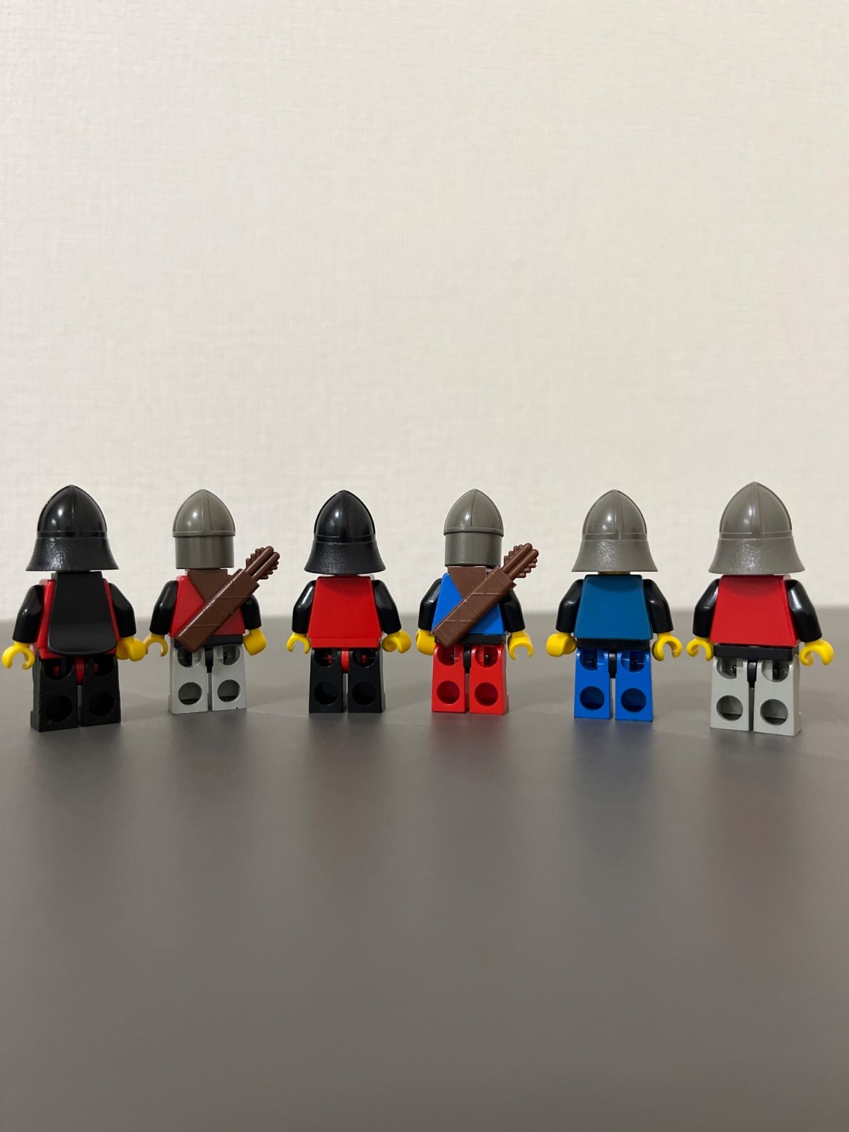 レゴ ミニフィグ castle キャッスル お城シリーズ 兵士