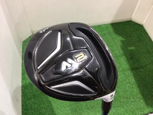 トップ テーラーメイド M2 5W フェアウェイウッド FW 純正特注シャフト