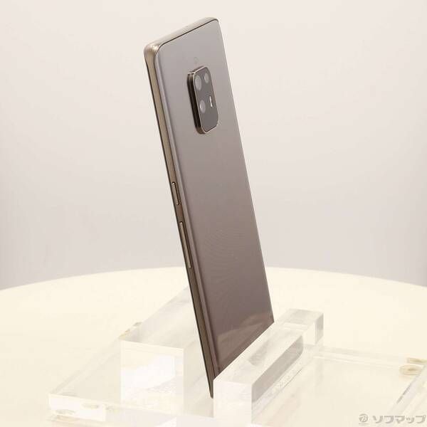 Amazon | SIMフリー arrows 5G F-51A チタニウムシルバー
