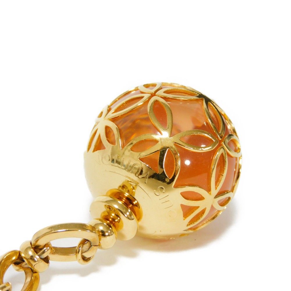 ルイヴィトン LOUIS VUITTON ポルトクレ アイスボール バッグ