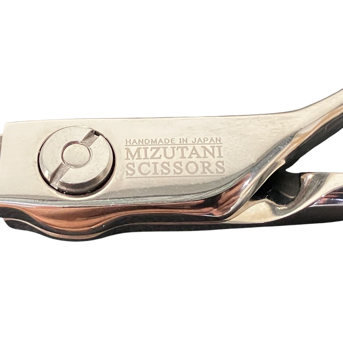 MIZUTANI SCISSORS SINCE 1921 ハサミ ミズタニ シザー 美容