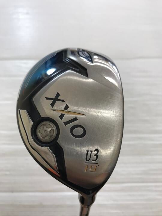 XXIO 7 19 R MP700 ユーティリティ ダンロップ 最短