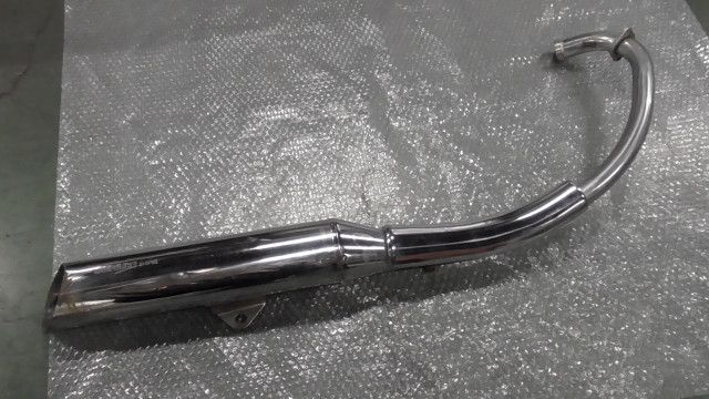 GZ125HS LC6PCJG3060800xxx の マフラー 1746751947
