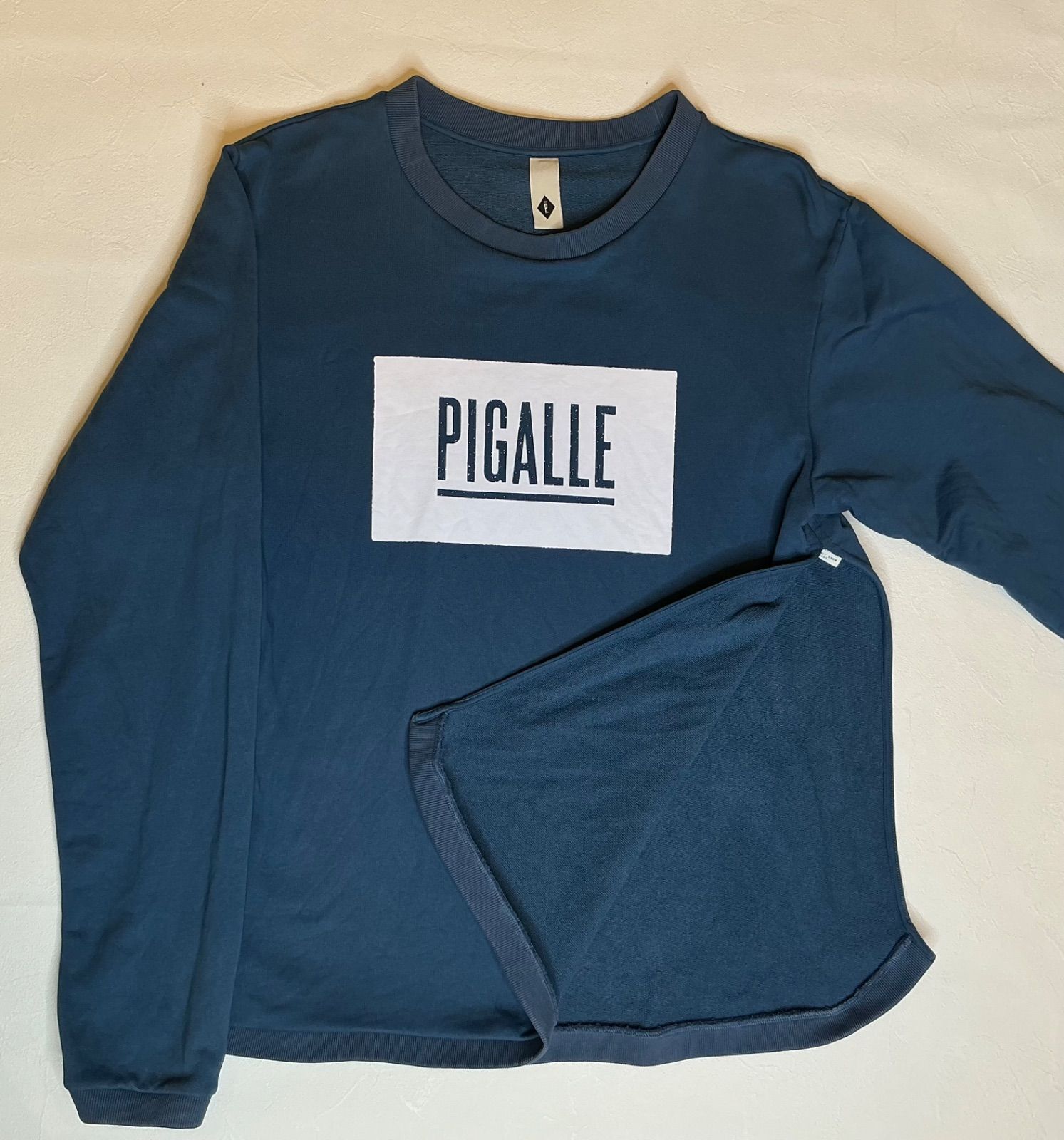 PIGALLE スウェット サイドスリット サイズXL【A-136】 - メルカリ