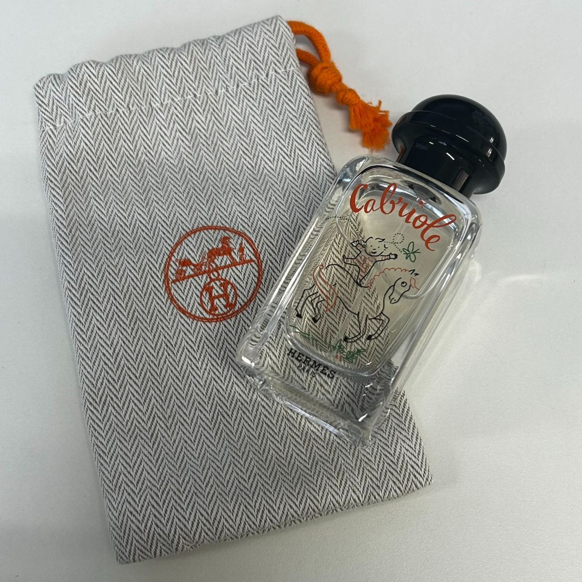 カブリオル Cabriole HERMES アルコールフリー 香水 50ml