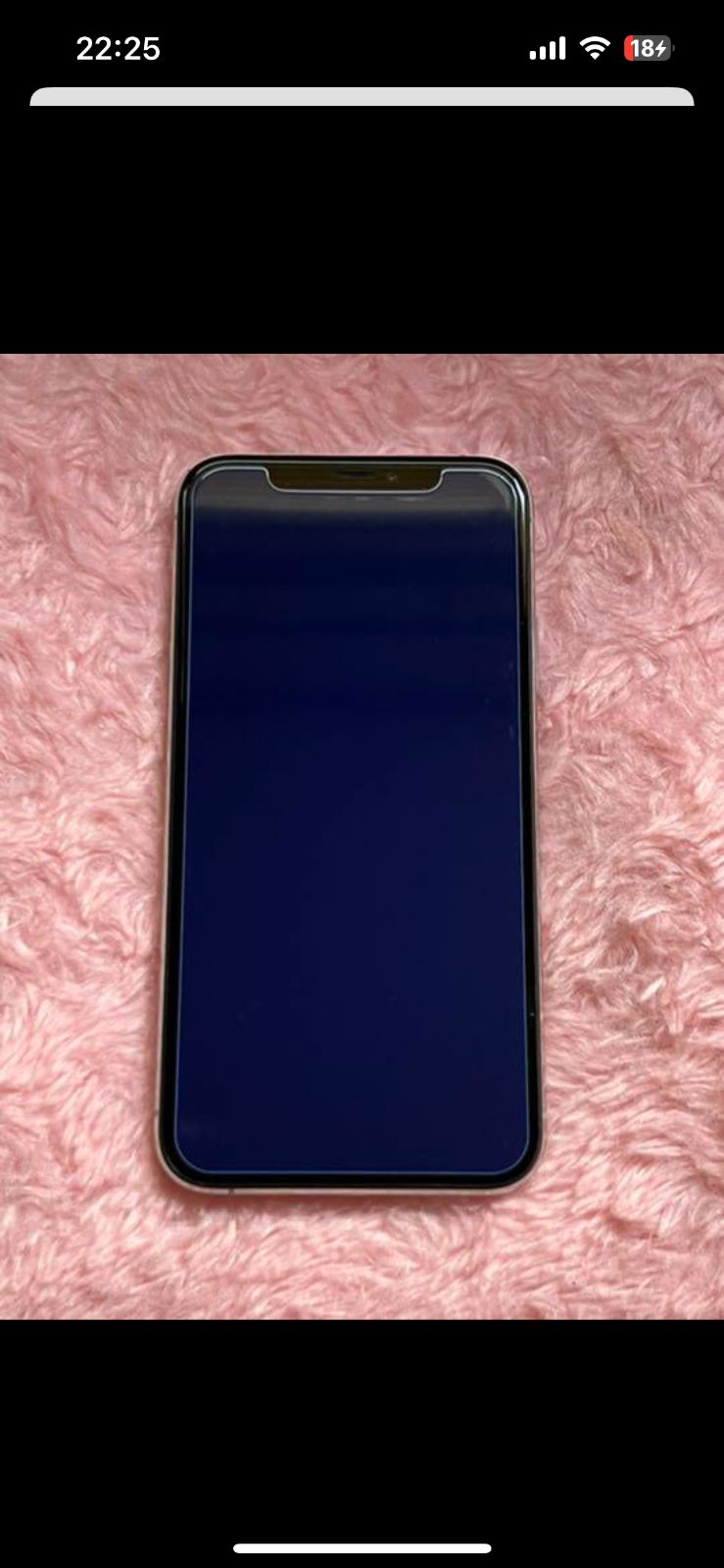 iPhone XS 64GB SIM無し 【公式通販】