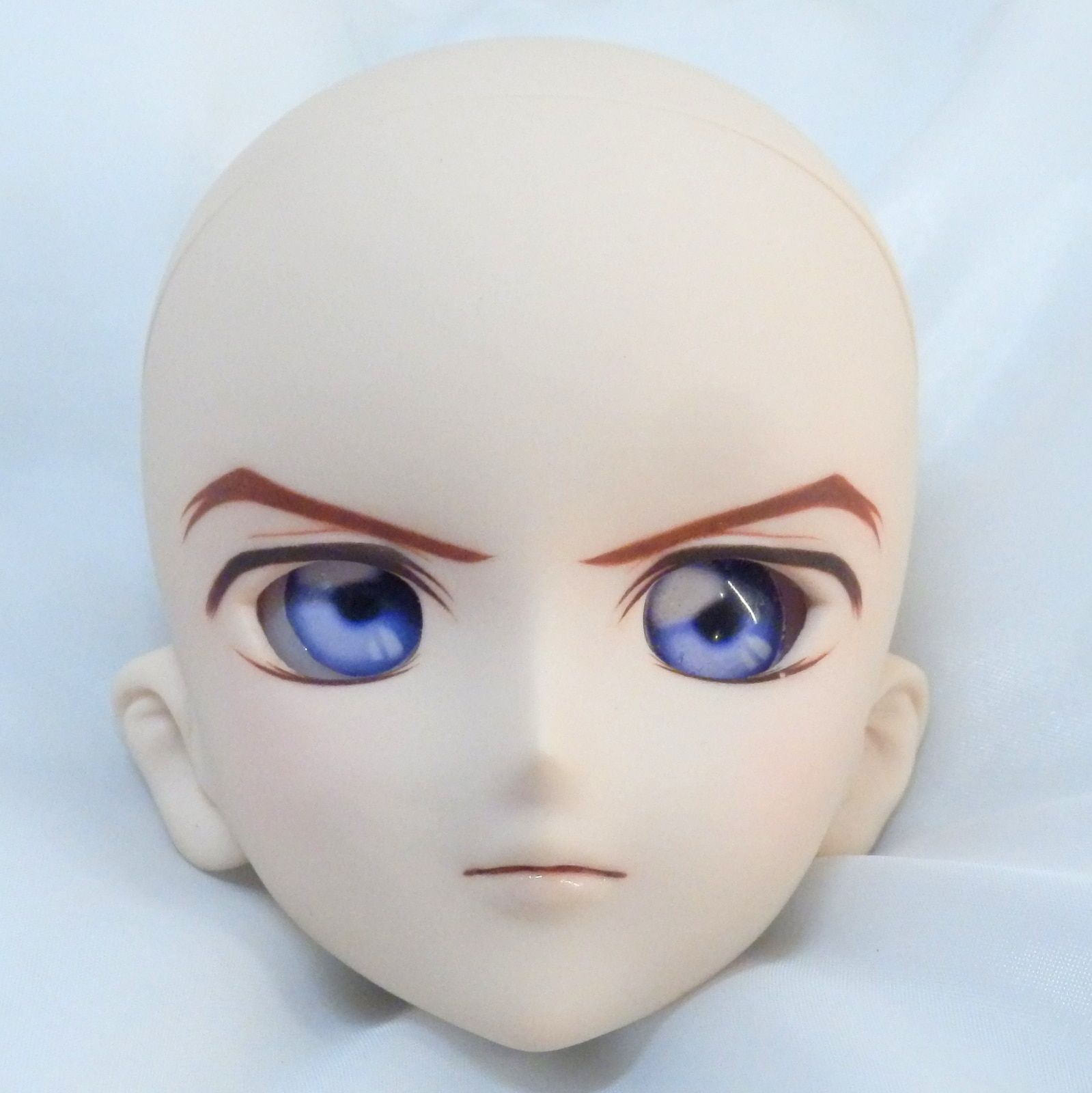 月飼い DDカスタムヘッド ノーマル肌-正規取扱店からのみ買い付けをし