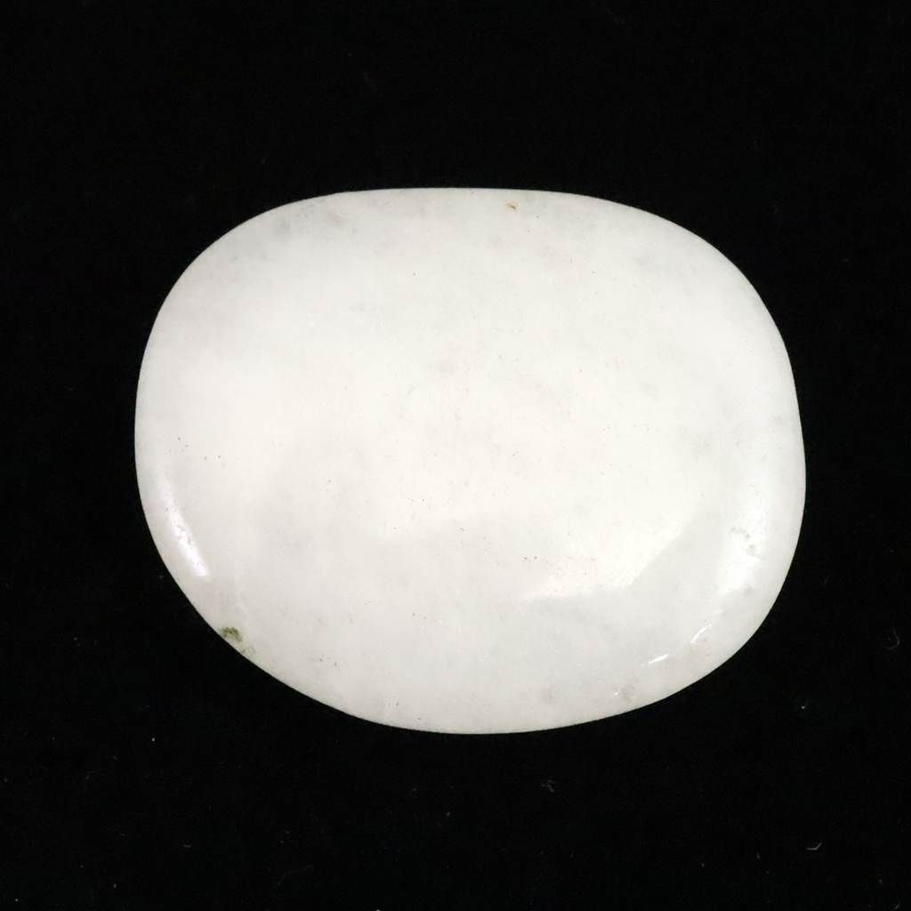 H&E社 ニュージーランドホワイトアゼツライト (AZOZEO) 30mm