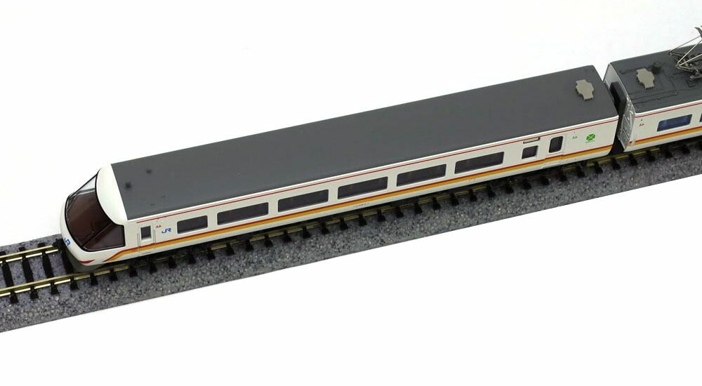 381系「スーパーくろしお」 6両基本セット 【KATO・10-1985】 「鉄道